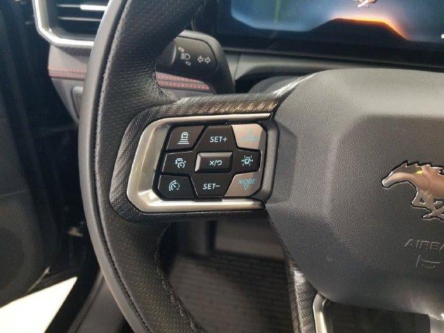 2026 Ford Mustang EcoBoost Premium Fastback