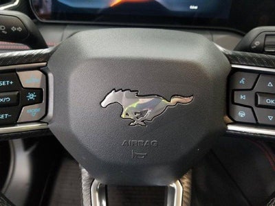 2026 Ford Mustang EcoBoost Premium Fastback