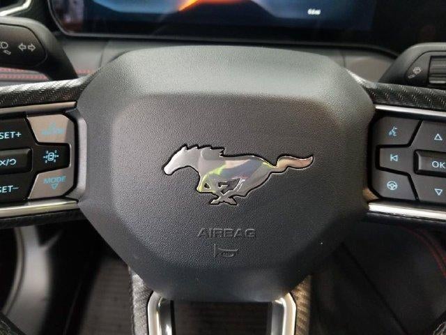 2026 Ford Mustang EcoBoost Premium Fastback