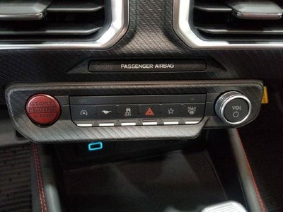 2026 Ford Mustang EcoBoost Premium Fastback