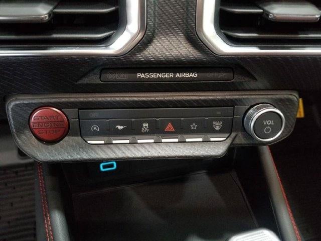 2026 Ford Mustang EcoBoost Premium Fastback