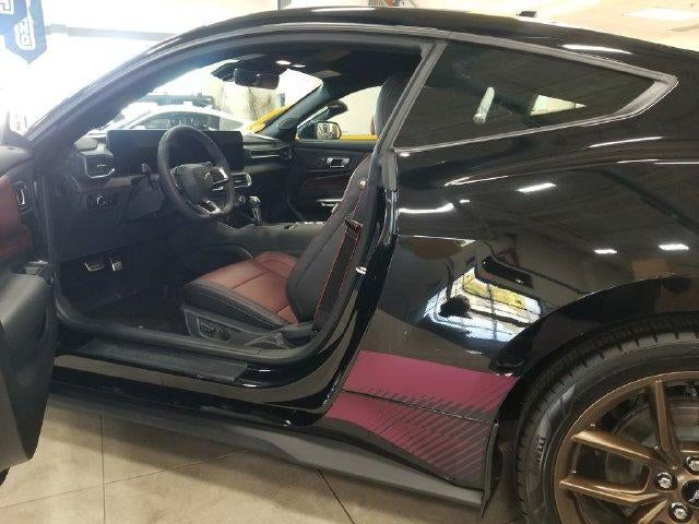2026 Ford Mustang EcoBoost Premium Fastback