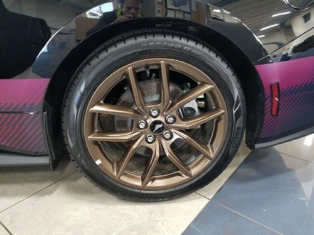 2026 Ford Mustang EcoBoost Premium Fastback