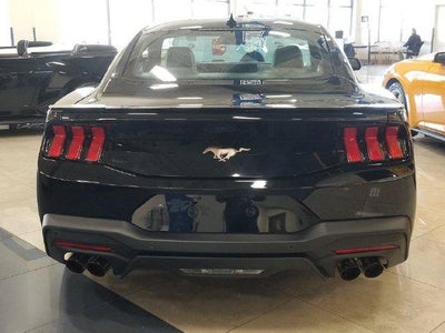 2026 Ford Mustang EcoBoost Premium Fastback