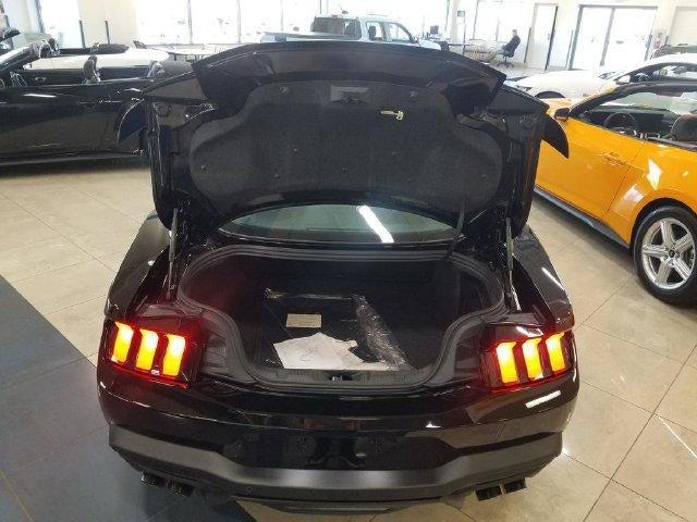 2026 Ford Mustang EcoBoost Premium Fastback