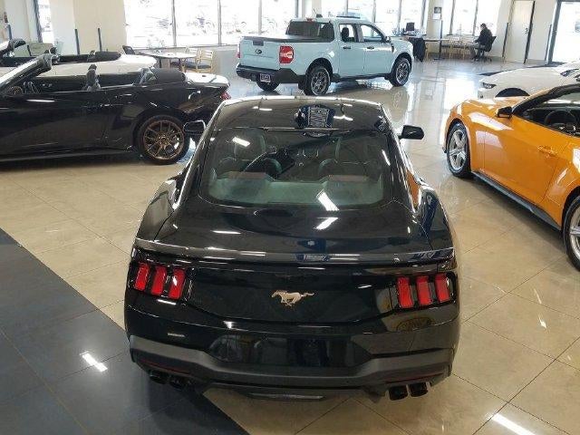 2026 Ford Mustang EcoBoost Premium Fastback