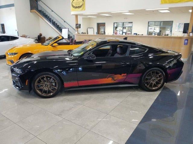 2026 Ford Mustang EcoBoost Premium Fastback