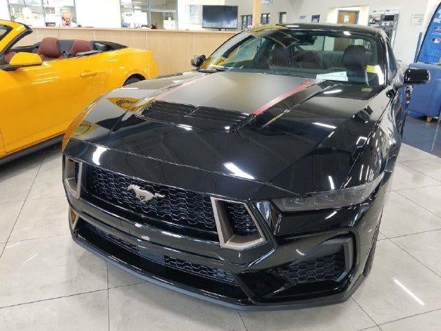 2026 Ford Mustang EcoBoost Premium Fastback