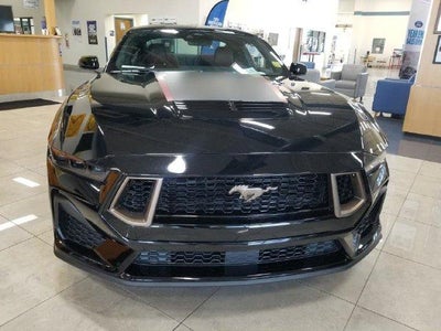 2026 Ford Mustang EcoBoost Premium Fastback