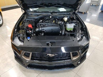 2026 Ford Mustang EcoBoost Premium Fastback