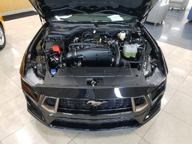 2026 Ford Mustang EcoBoost Premium Fastback