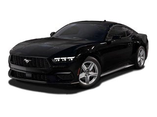 2026 Ford Mustang EcoBoost Premium Fastback