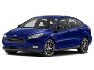 2018 Ford Focus SE Sedan