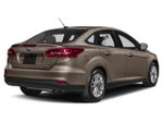 2018 Ford Focus SE Sedan