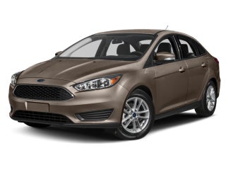 2018 Ford Focus SE Sedan