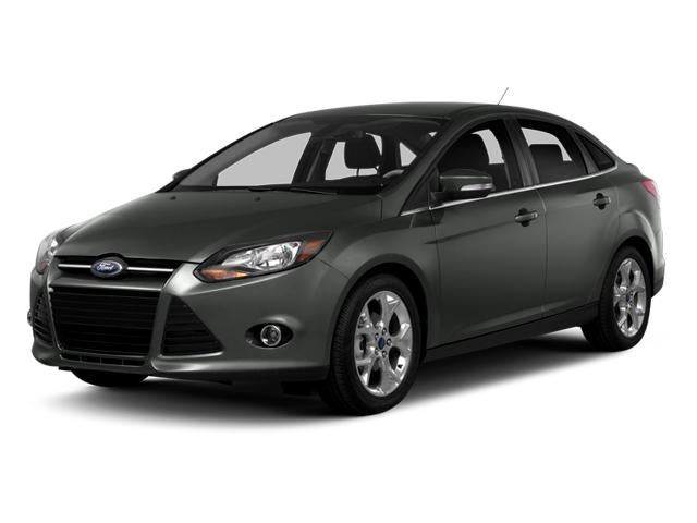 Used 2014 Ford Focus SE with VIN 1FADP3F2XEL122271 for sale in Elyria, OH