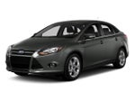 2014 Ford Focus 4dr Sdn Titanium