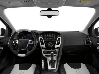 2014 Ford Focus 4dr Sdn Titanium