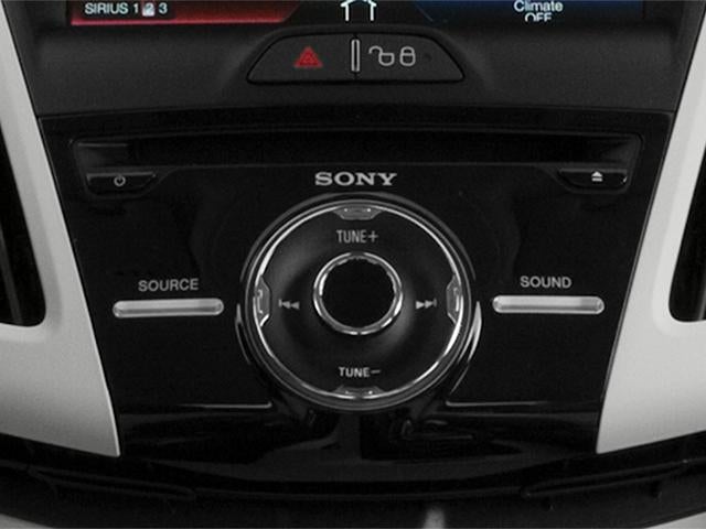 2014 Ford Focus 4dr Sdn Titanium