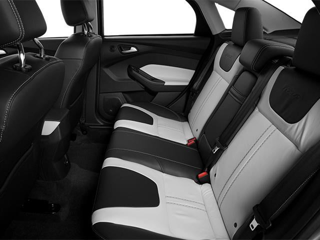 2014 Ford Focus 4dr Sdn Titanium