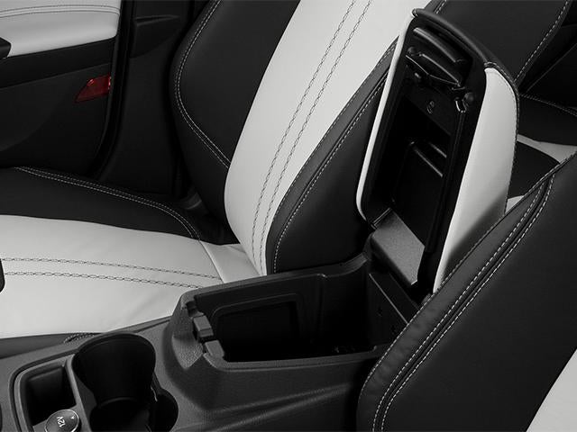 2014 Ford Focus 4dr Sdn Titanium