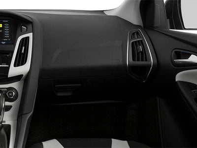 2014 Ford Focus 4dr Sdn Titanium