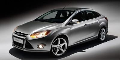 2014 Ford Focus 4dr Sdn Titanium