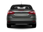 2014 Ford Focus 4dr Sdn Titanium