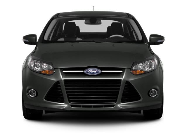 2014 Ford Focus 4dr Sdn Titanium