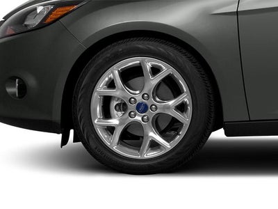 2014 Ford Focus 4dr Sdn Titanium