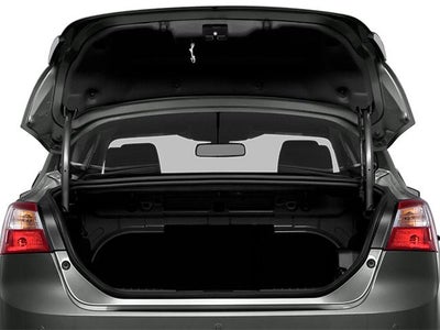 2014 Ford Focus 4dr Sdn Titanium