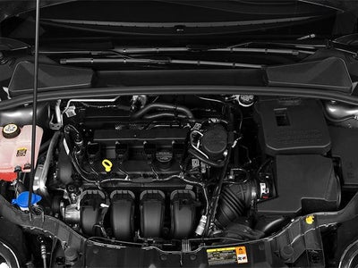 2014 Ford Focus 4dr Sdn Titanium