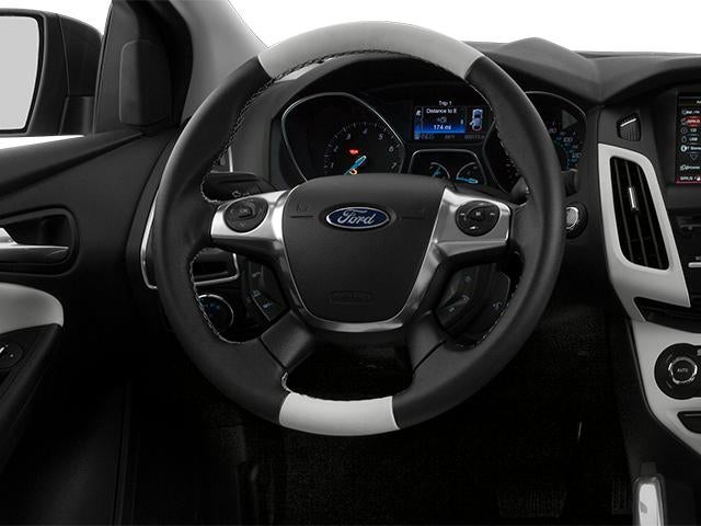 2014 Ford Focus 4dr Sdn Titanium