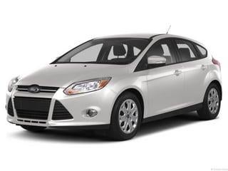 2013 Ford Focus 5dr HB SE