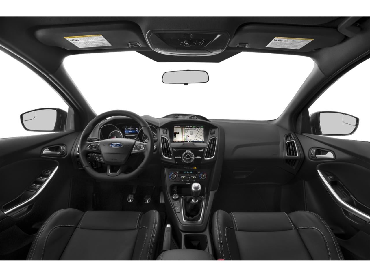 2015 Ford Focus 5dr HB ST