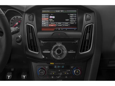 2015 Ford Focus 5dr HB ST