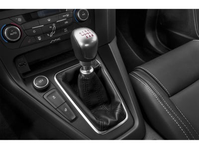 2015 Ford Focus 5dr HB ST