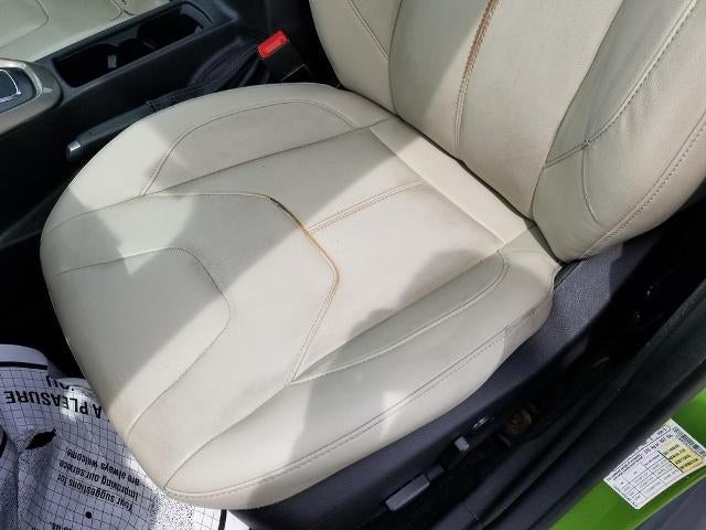 2018 Ford Focus Titanium Hatch