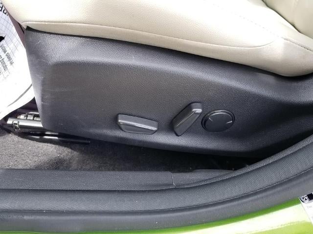 2018 Ford Focus Titanium Hatch