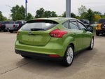 2018 Ford Focus Titanium Hatch