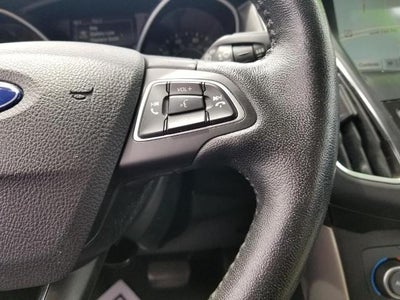 2018 Ford Focus Titanium Hatch