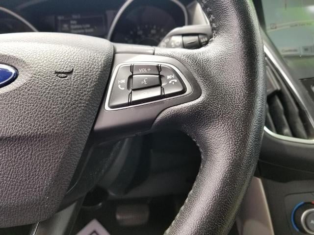 2018 Ford Focus Titanium Hatch