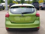 2018 Ford Focus Titanium Hatch