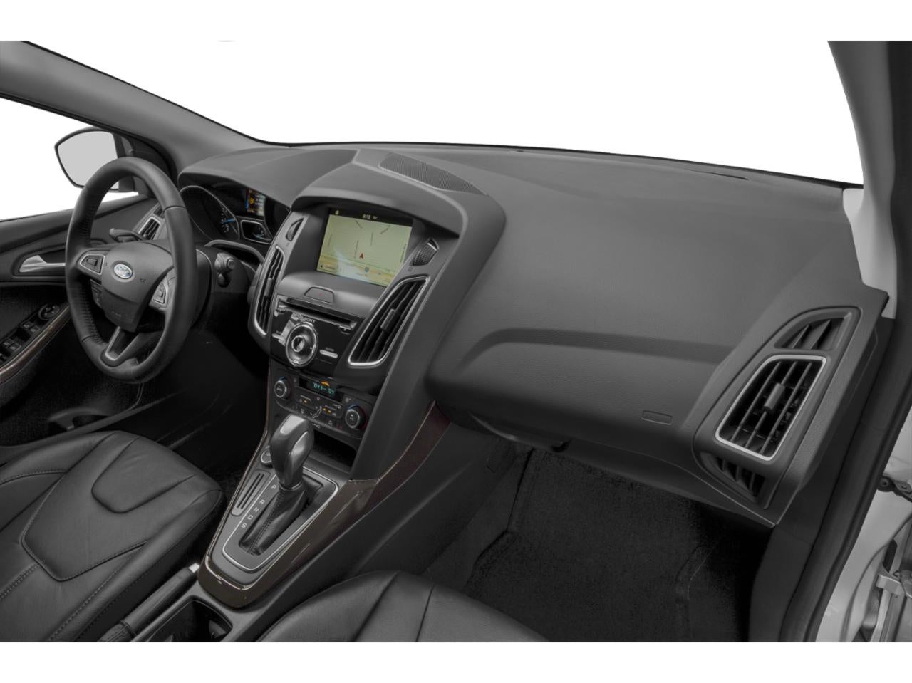 2018 Ford Focus Titanium Hatch