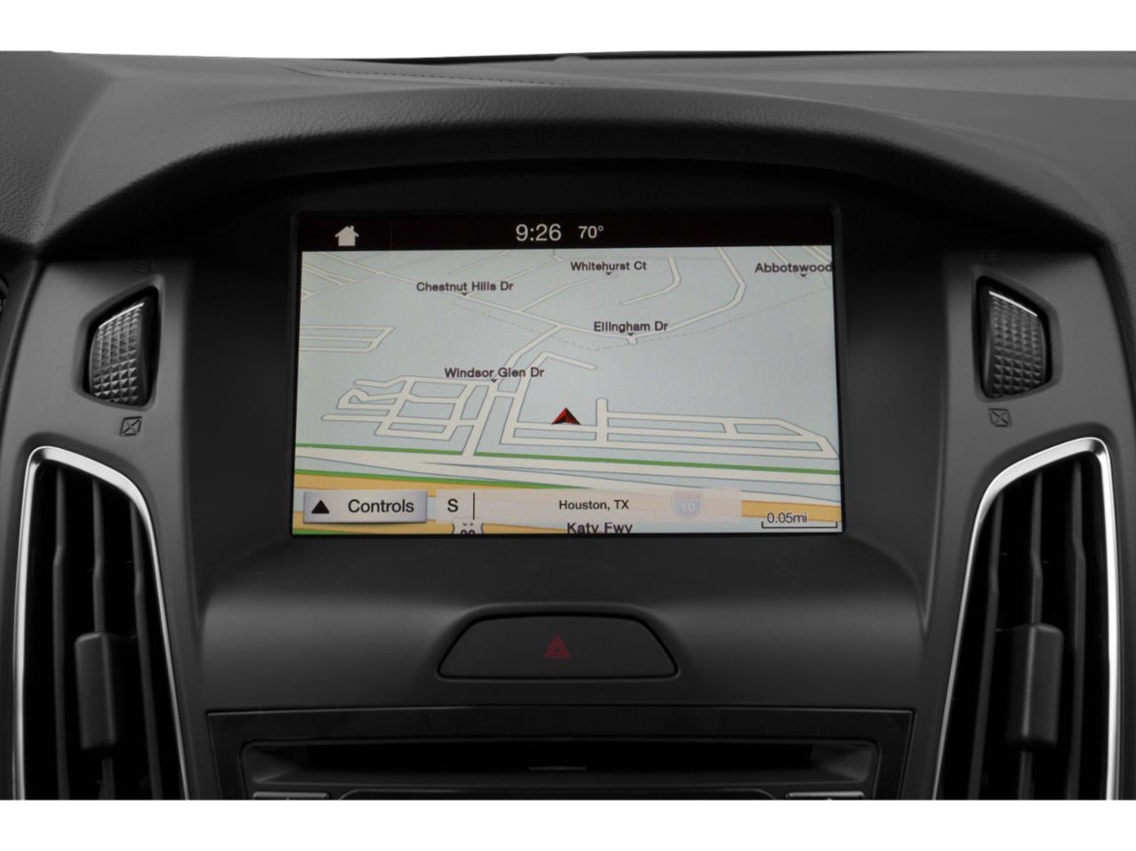 2018 Ford Focus Titanium Hatch