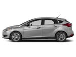 2018 Ford Focus Titanium Hatch
