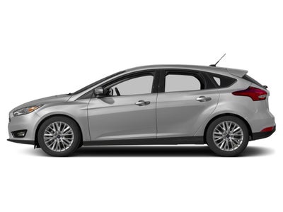 2018 Ford Focus Titanium Hatch