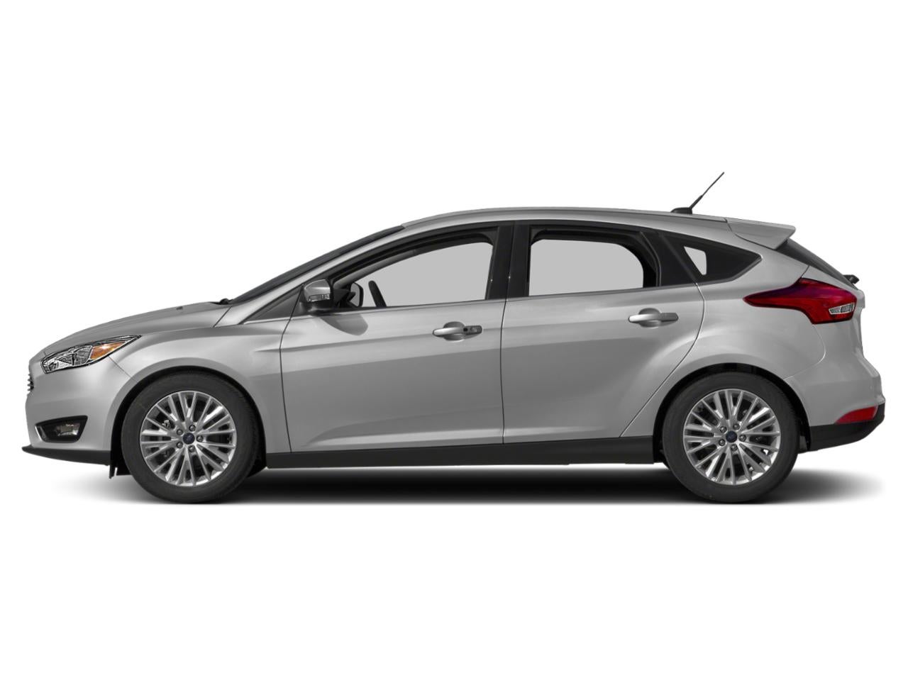 2018 Ford Focus Titanium Hatch