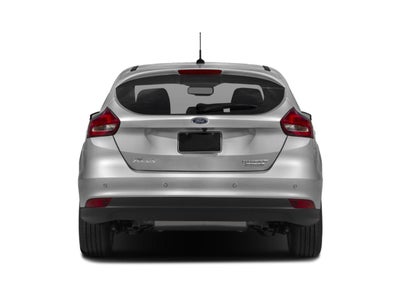 2018 Ford Focus Titanium Hatch