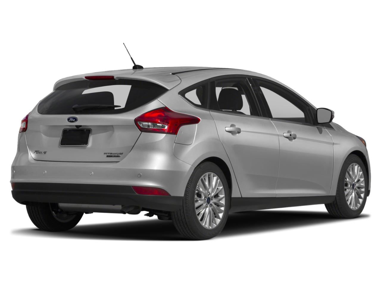 2018 Ford Focus Titanium Hatch